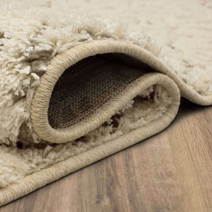 Chateau Sydney White & Gray Area Rug