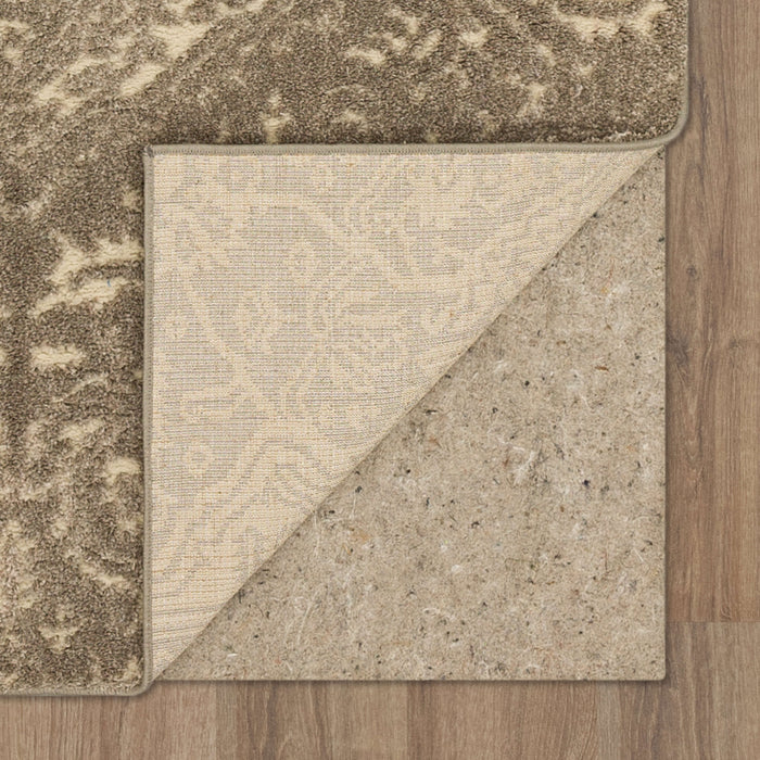 Chateau Sydney Brown & Gray Area Rug