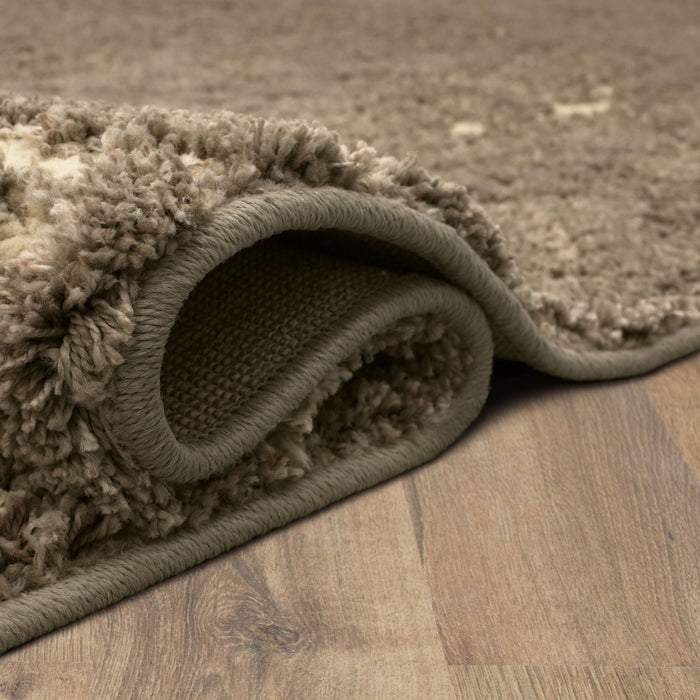 Chateau Sydney Brown & Gray Area Rug