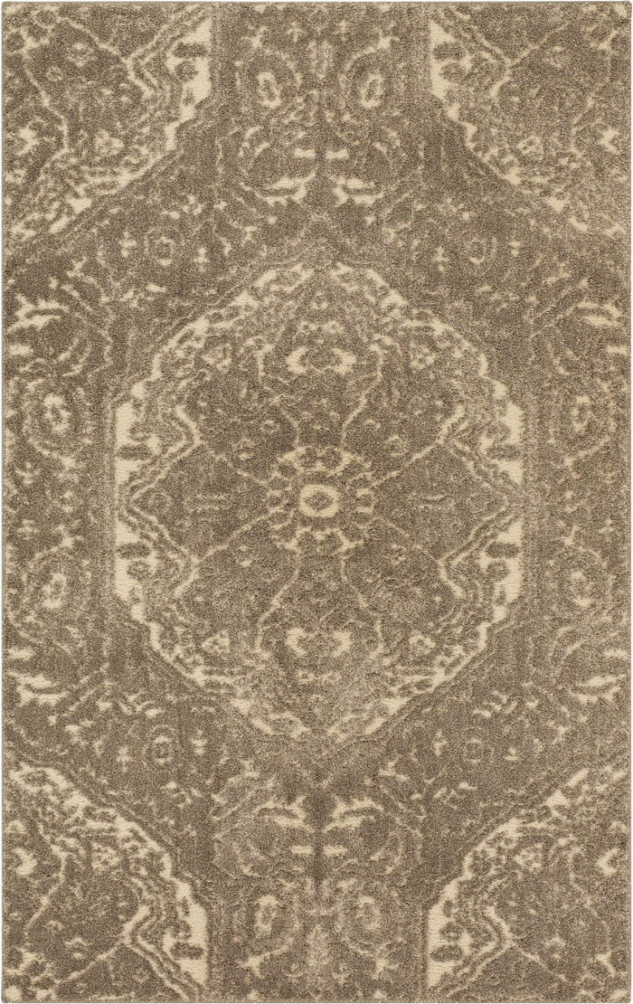 Chateau Sydney Brown & Gray Area Rug
