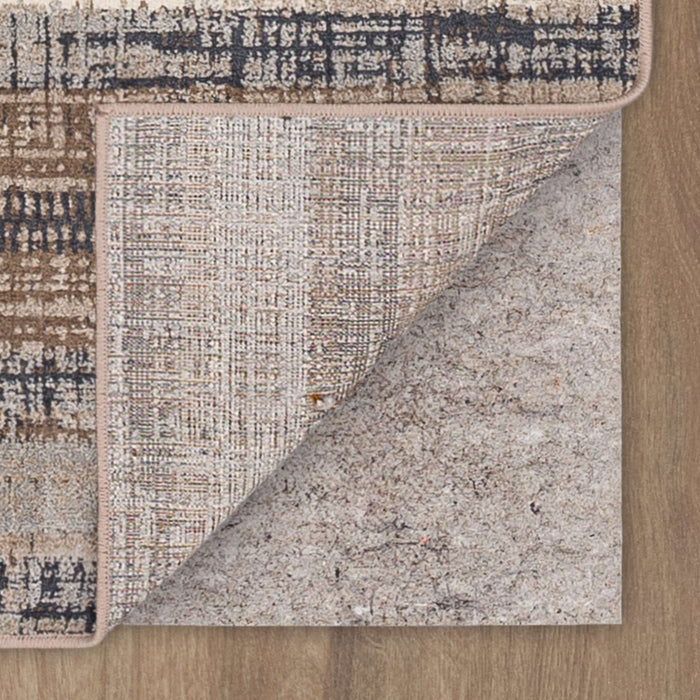 Merino Fremont Grey Area Rug