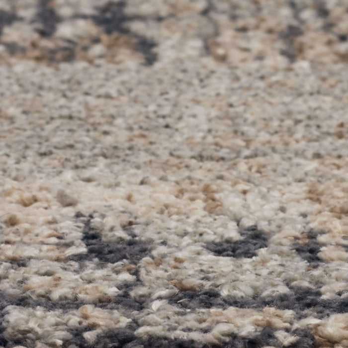 Merino Fremont Grey Area Rug
