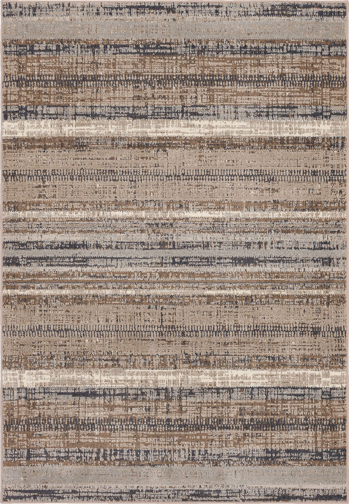 Merino Fremont Grey Area Rug