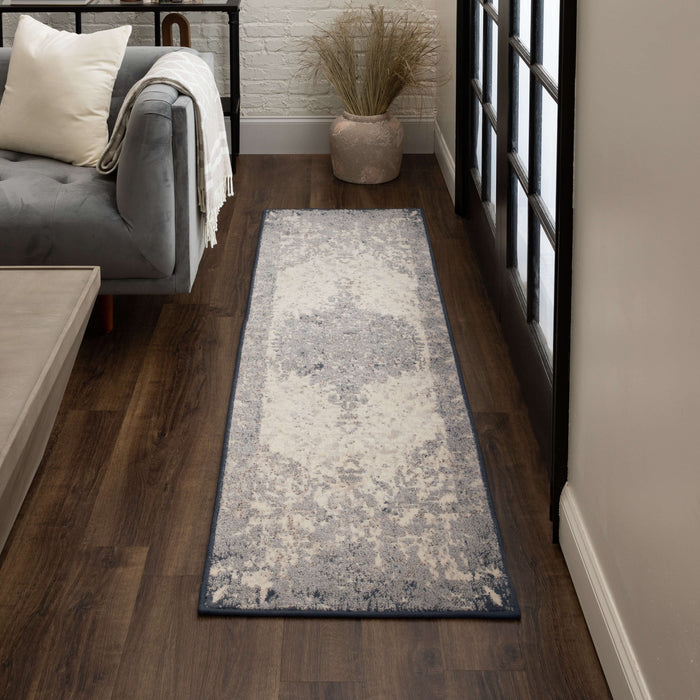 Merino Glendale Grey Area Rug