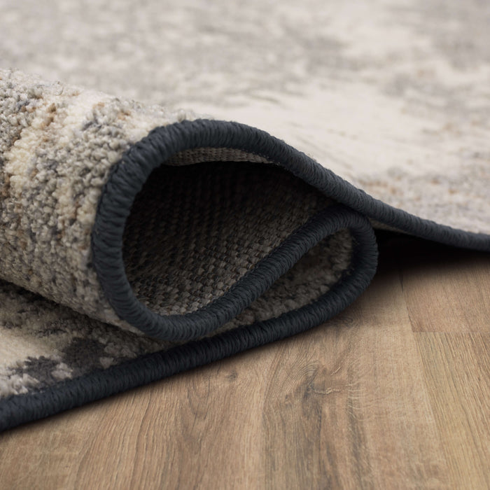 Merino Glendale Grey Area Rug