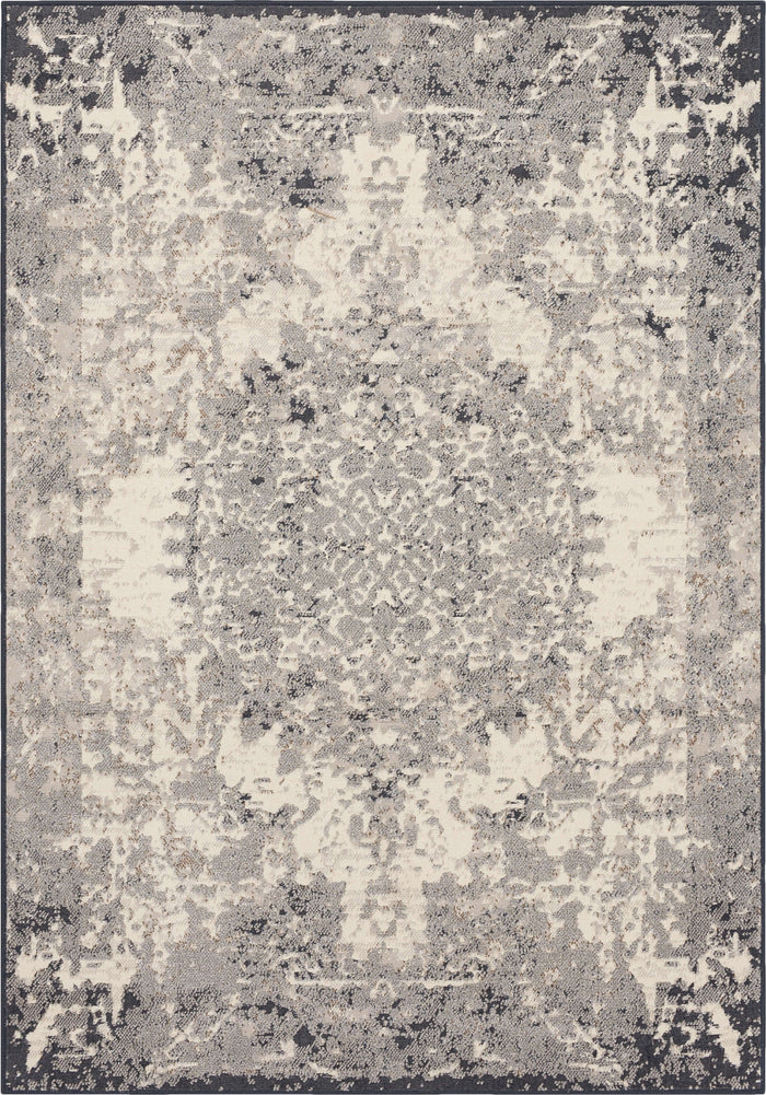 Merino Glendale Grey Area Rug