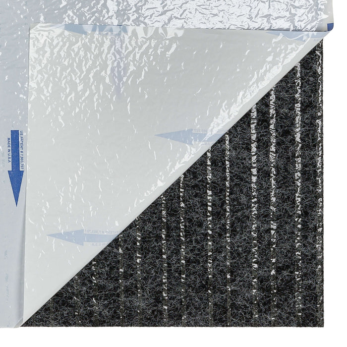 Grizzly Grass Peel & Stick Carpet Tile 24