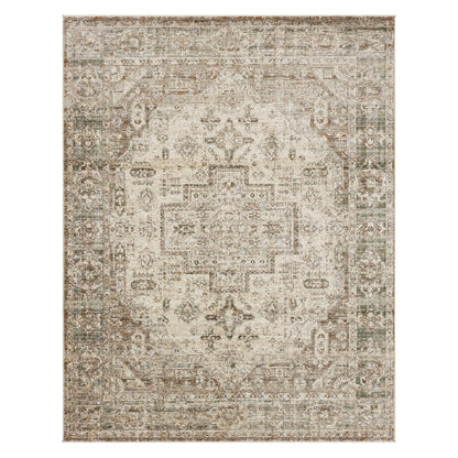 Keaton Cream Multi Area Rug