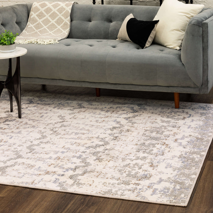 Merino Helenia Beige Area Rug