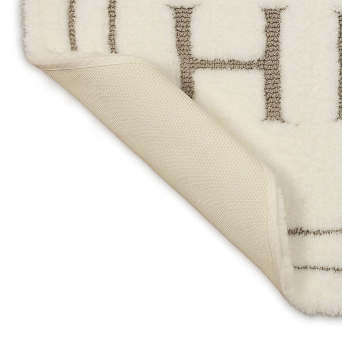 Martin Lady White Bath Mat