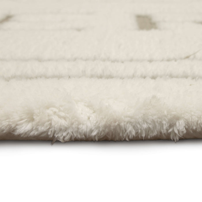 Martin Lady White Bath Mat