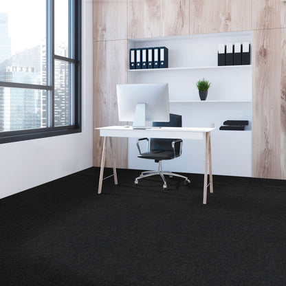 Highland Peel & Stick Carpet Tile 18" X 18"