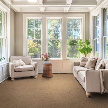 Highland Peel & Stick Carpet Tile 18" X 18"