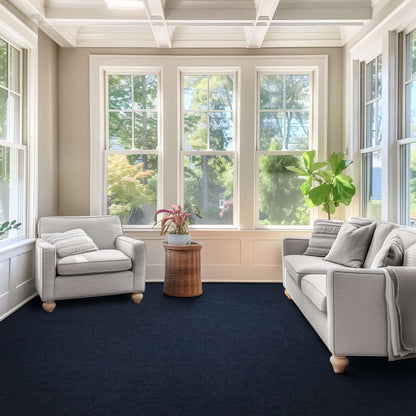 Highland Peel & Stick Carpet Tile 18" X 18"