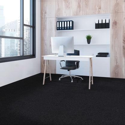 Hob-Main Street Peel & Stick Carpet Tile 24" X 24"