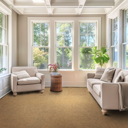 Hob-Main Street Peel & Stick Carpet Tile 24" X 24"