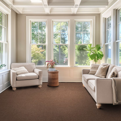Hob-Main Street Peel & Stick Carpet Tile 24" X 24"