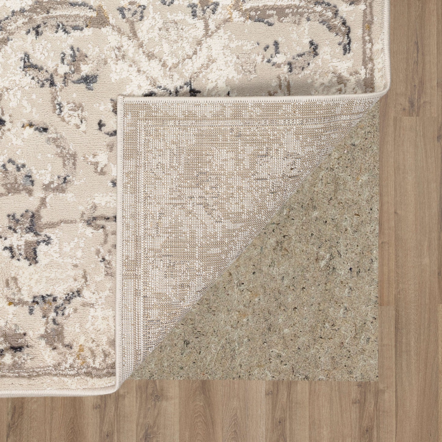 Manor Anderson Cream Area Rug