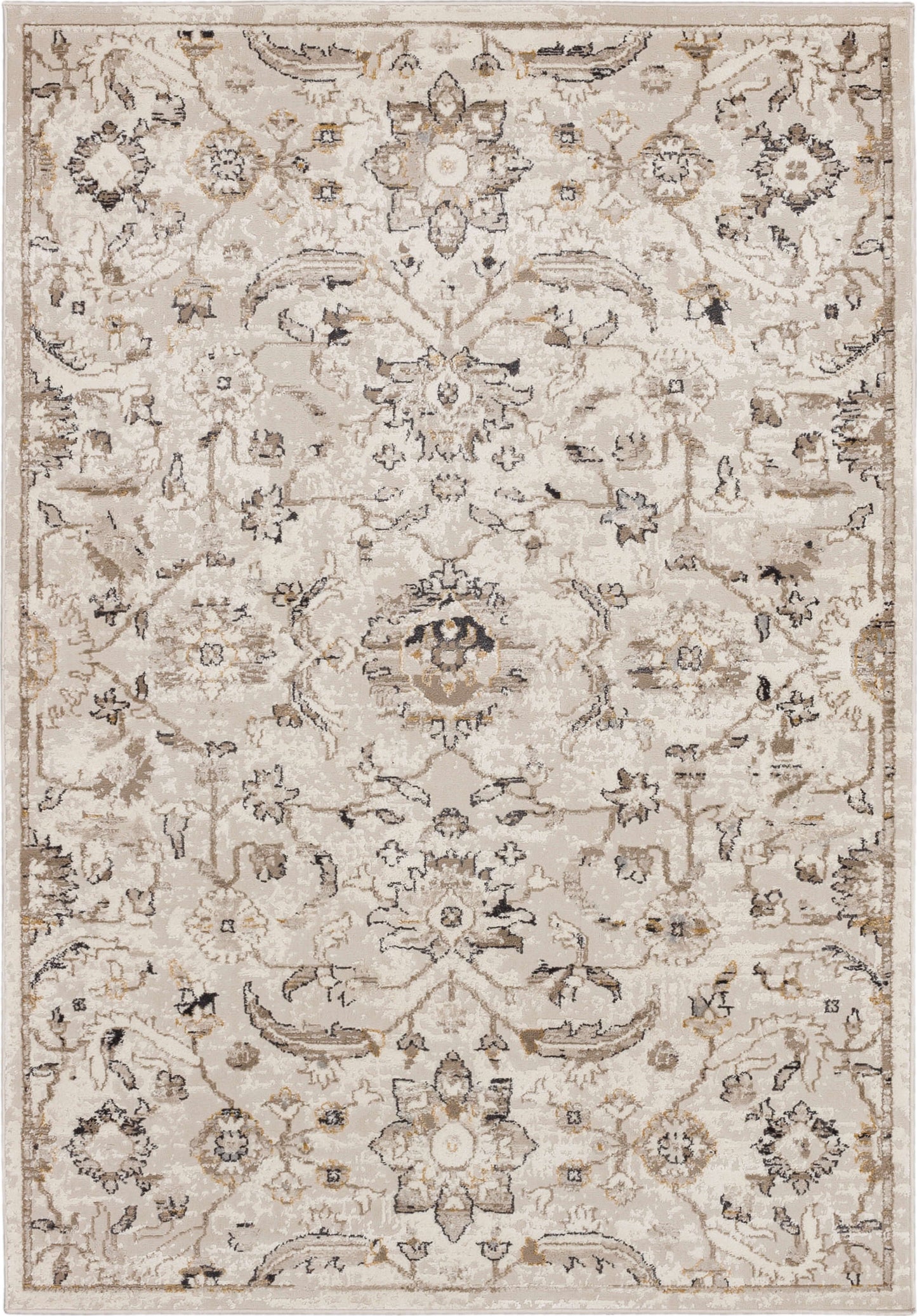 Manor Anderson Cream Area Rug