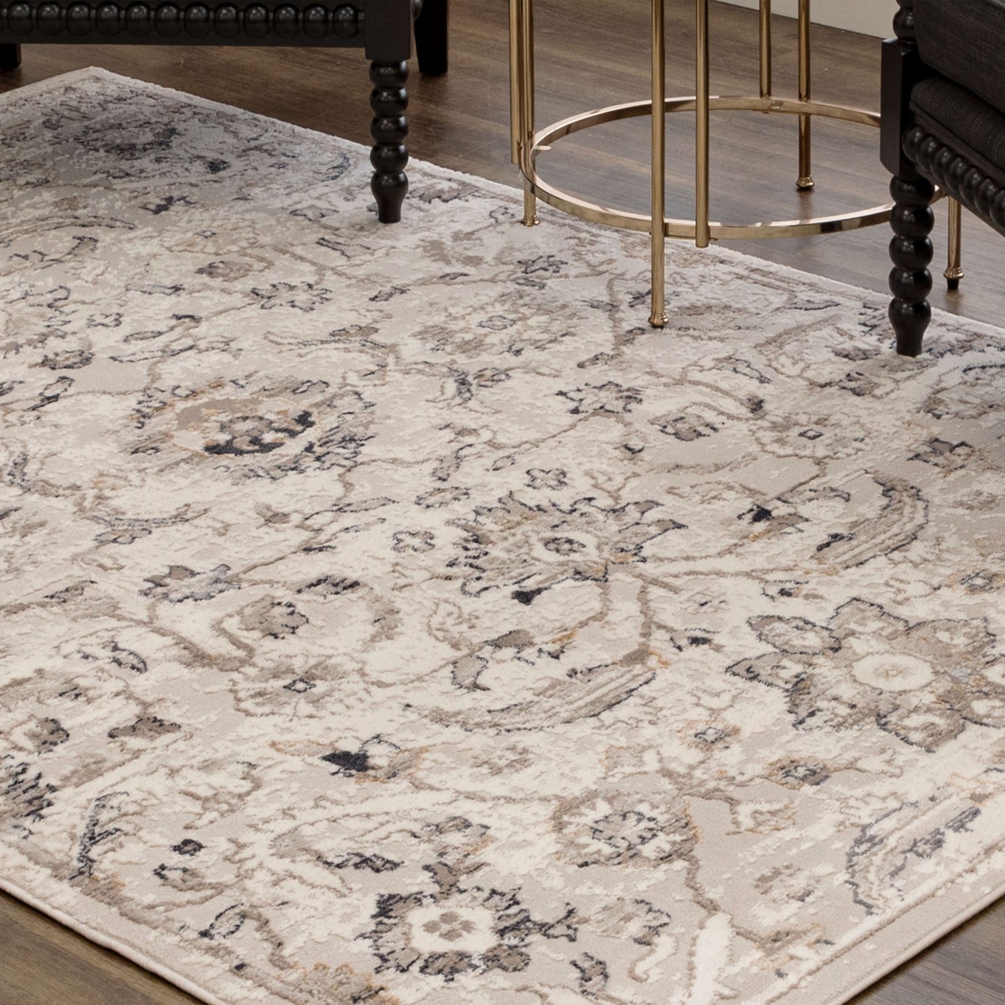 Manor Anderson Cream Area Rug