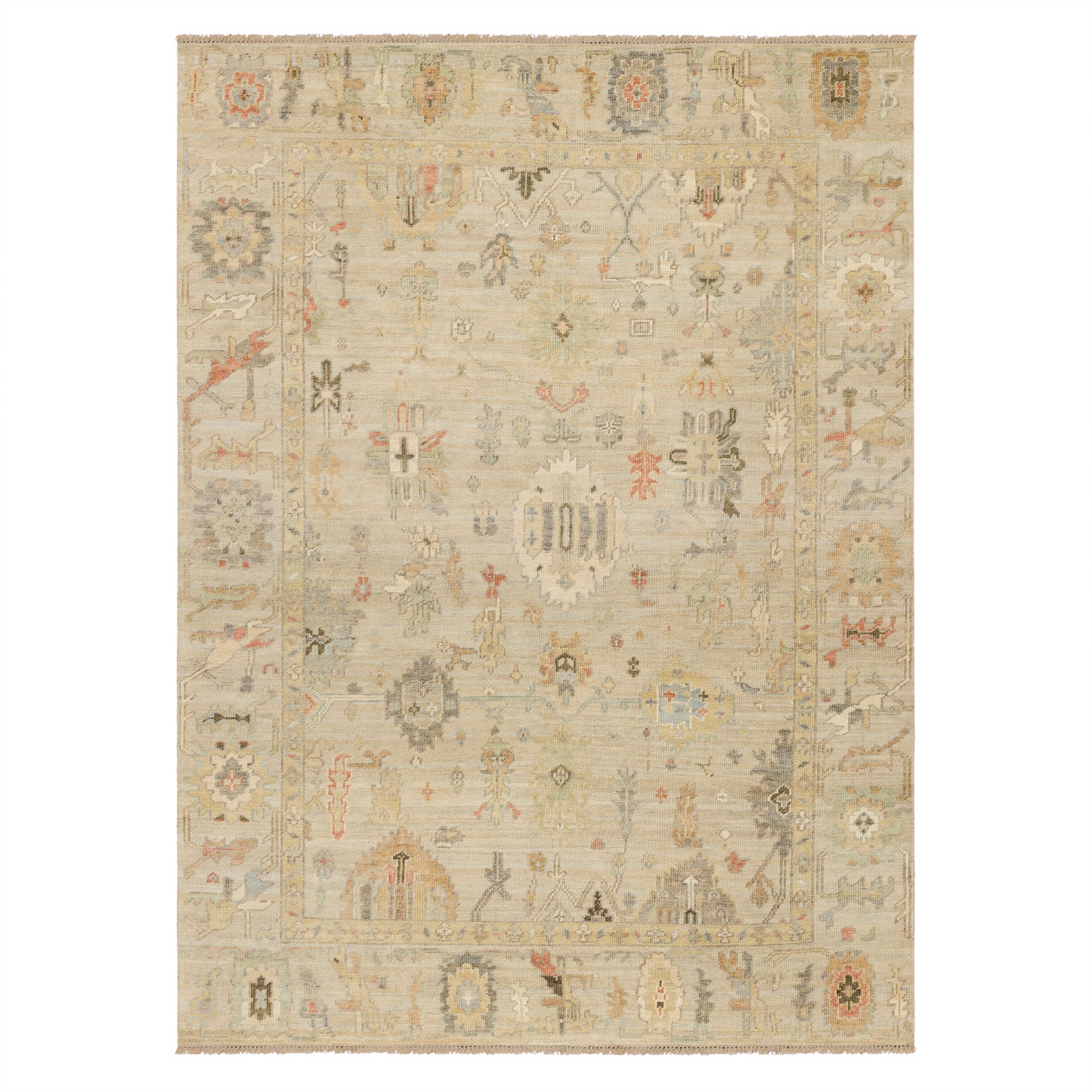 8' X 10'