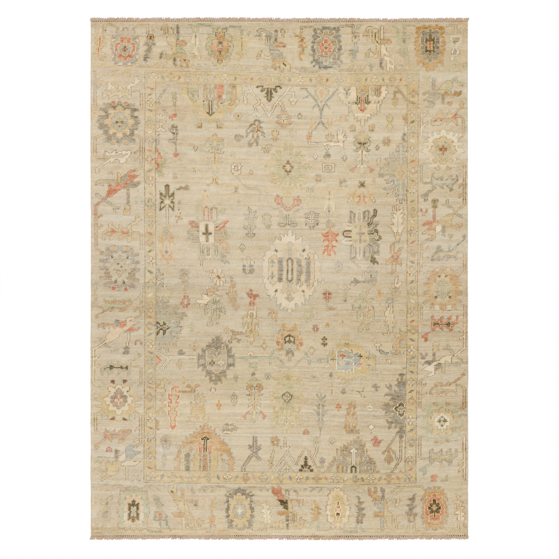 8' X 10'