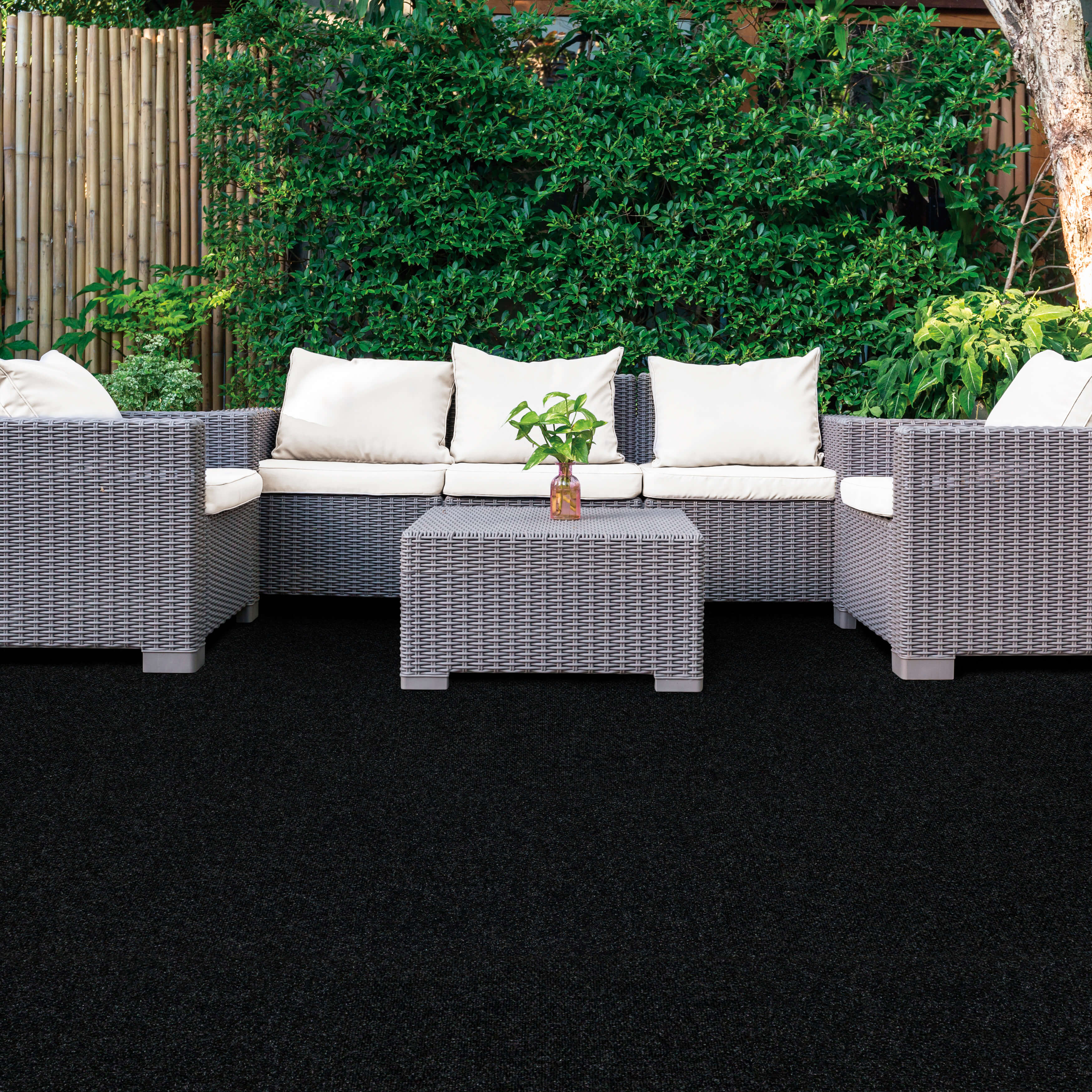 Stick To Rug Imperial Peel & Stick Carpet Tile 24