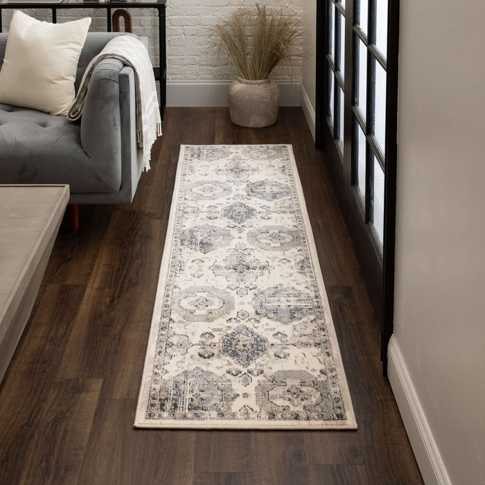 Merino Jamison Beige Area Rug