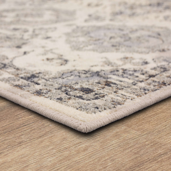 Merino Jamison Beige Area Rug