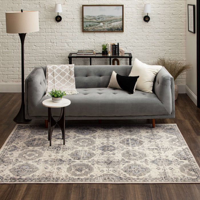Merino Jamison Beige Area Rug