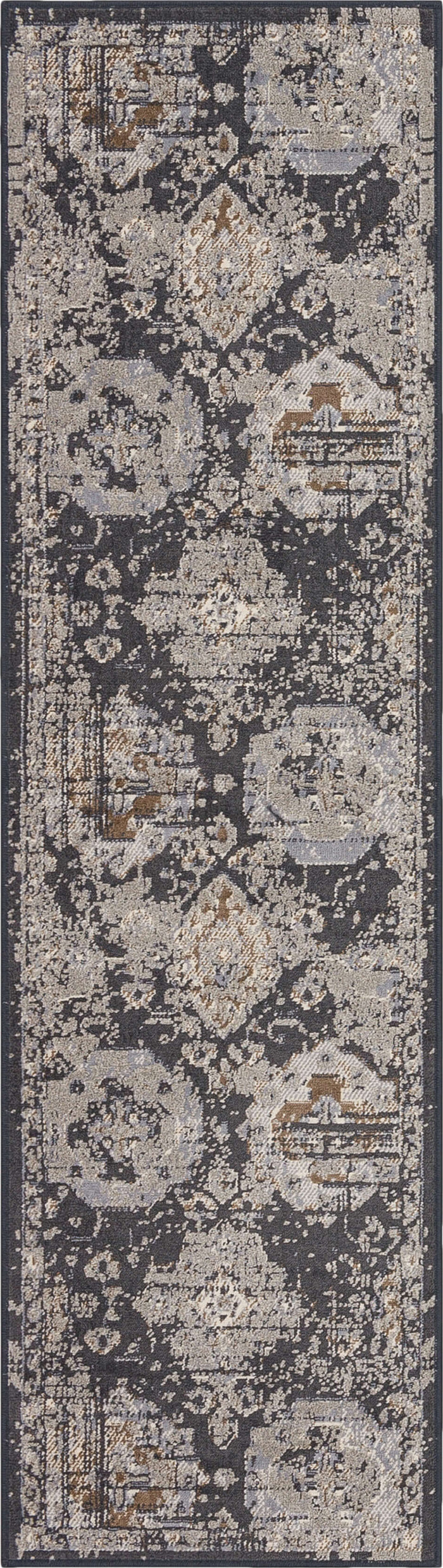 Merino Jamison Grey Area Rug