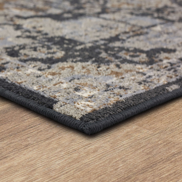Merino Jamison Grey Area Rug