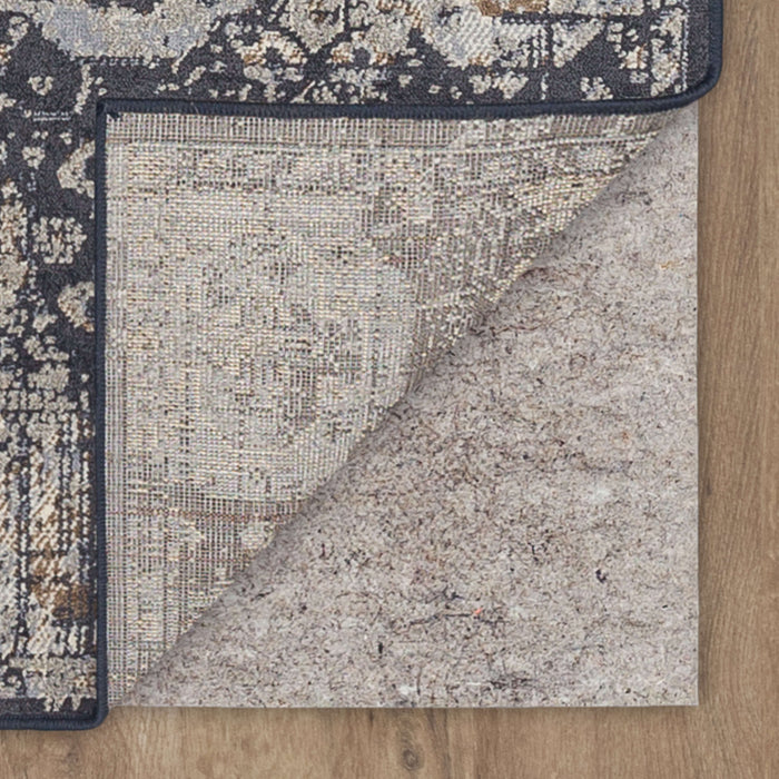 Merino Jamison Grey Area Rug