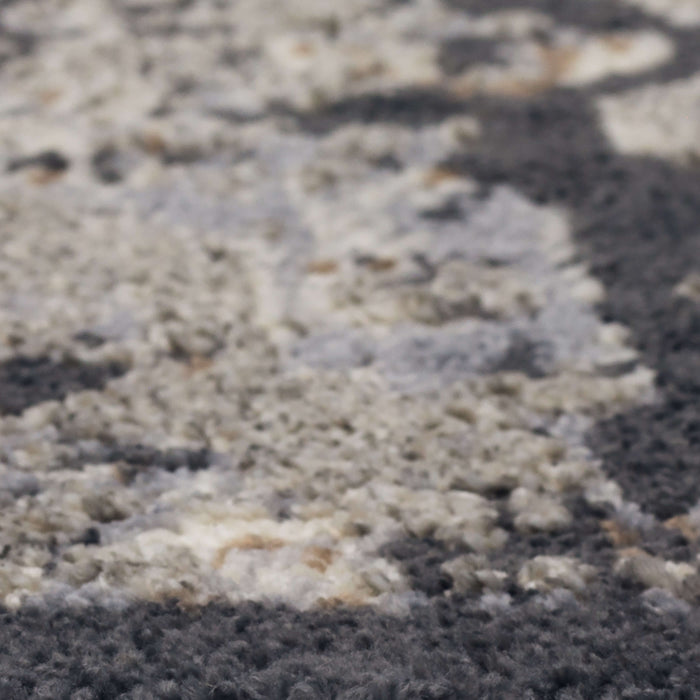 Merino Jamison Grey Area Rug