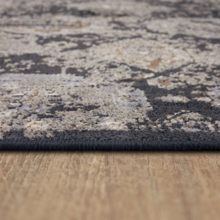 Merino Jamison Grey Area Rug