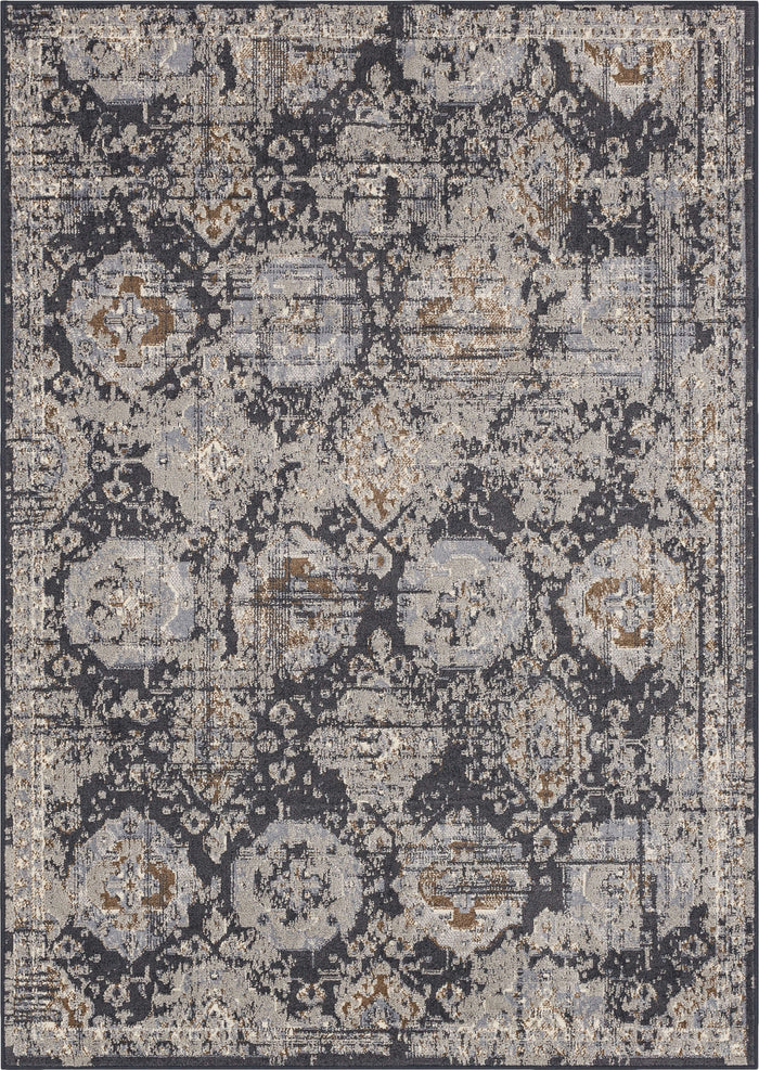 Merino Jamison Grey Area Rug