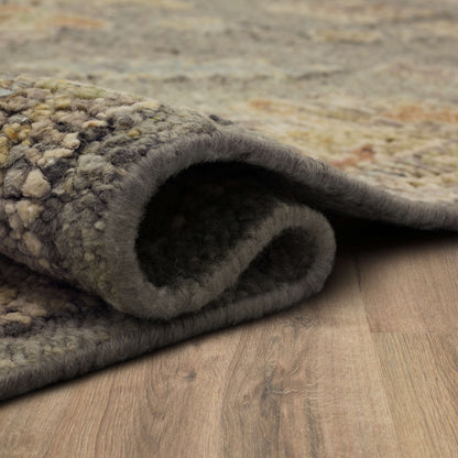 Karastan Coventry Kenilworth Grey Area Rug