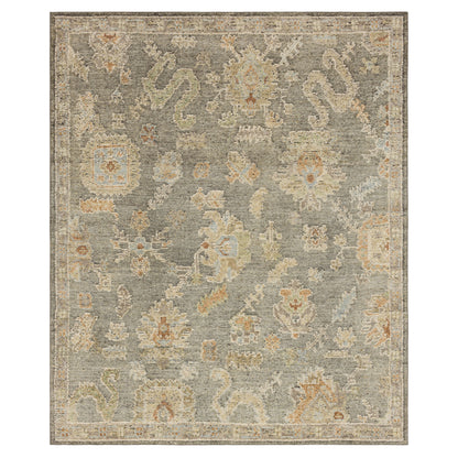 Karastan Coventry Kenilworth Grey Area Rug
