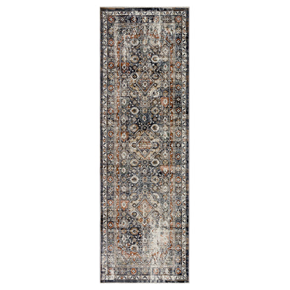Remiann Grey Area Rug