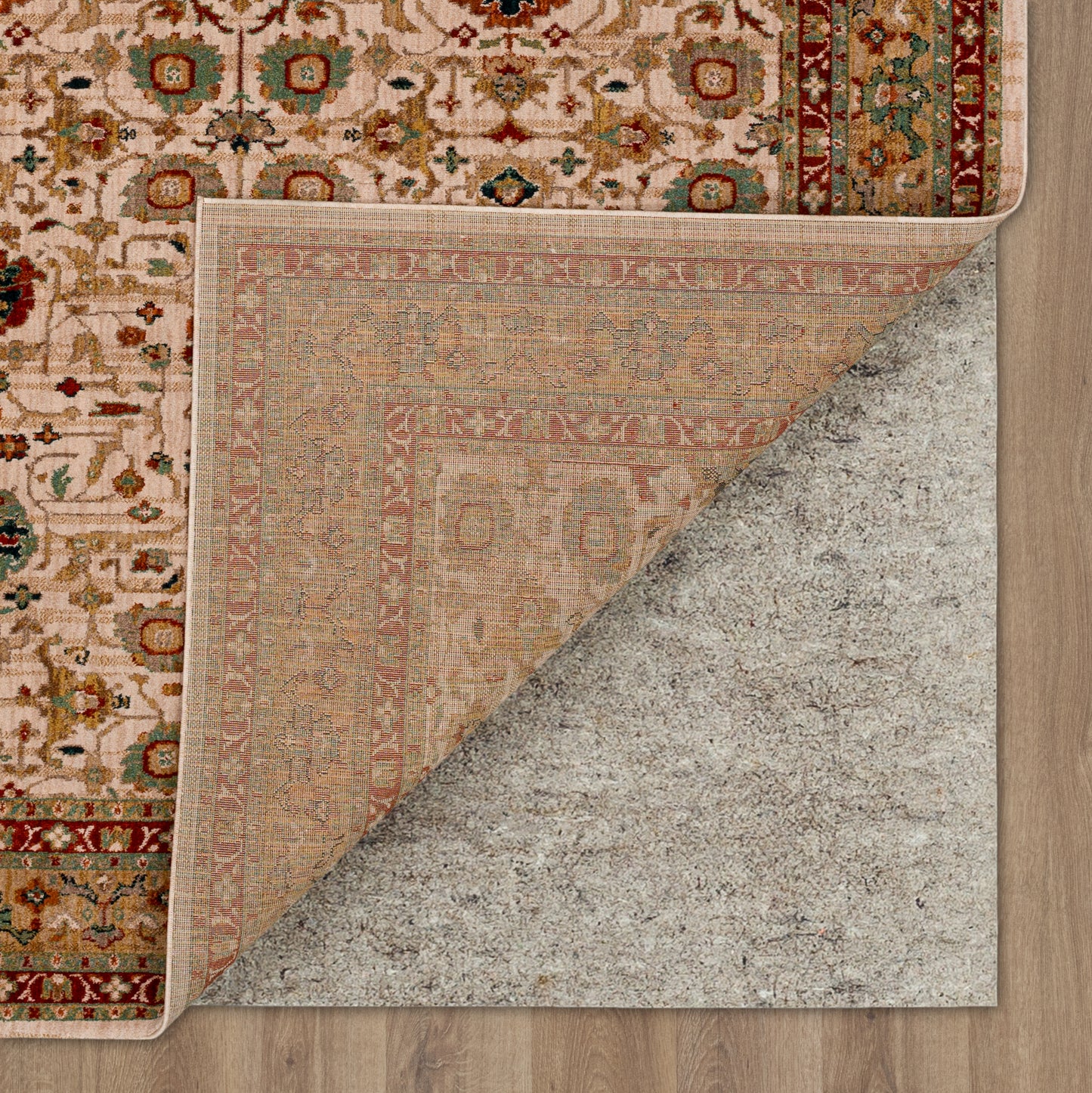 Karastan Spice Market Keralam Cream