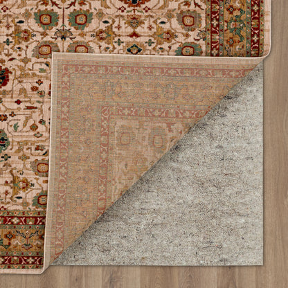 Karastan Spice Market Keralam Cream