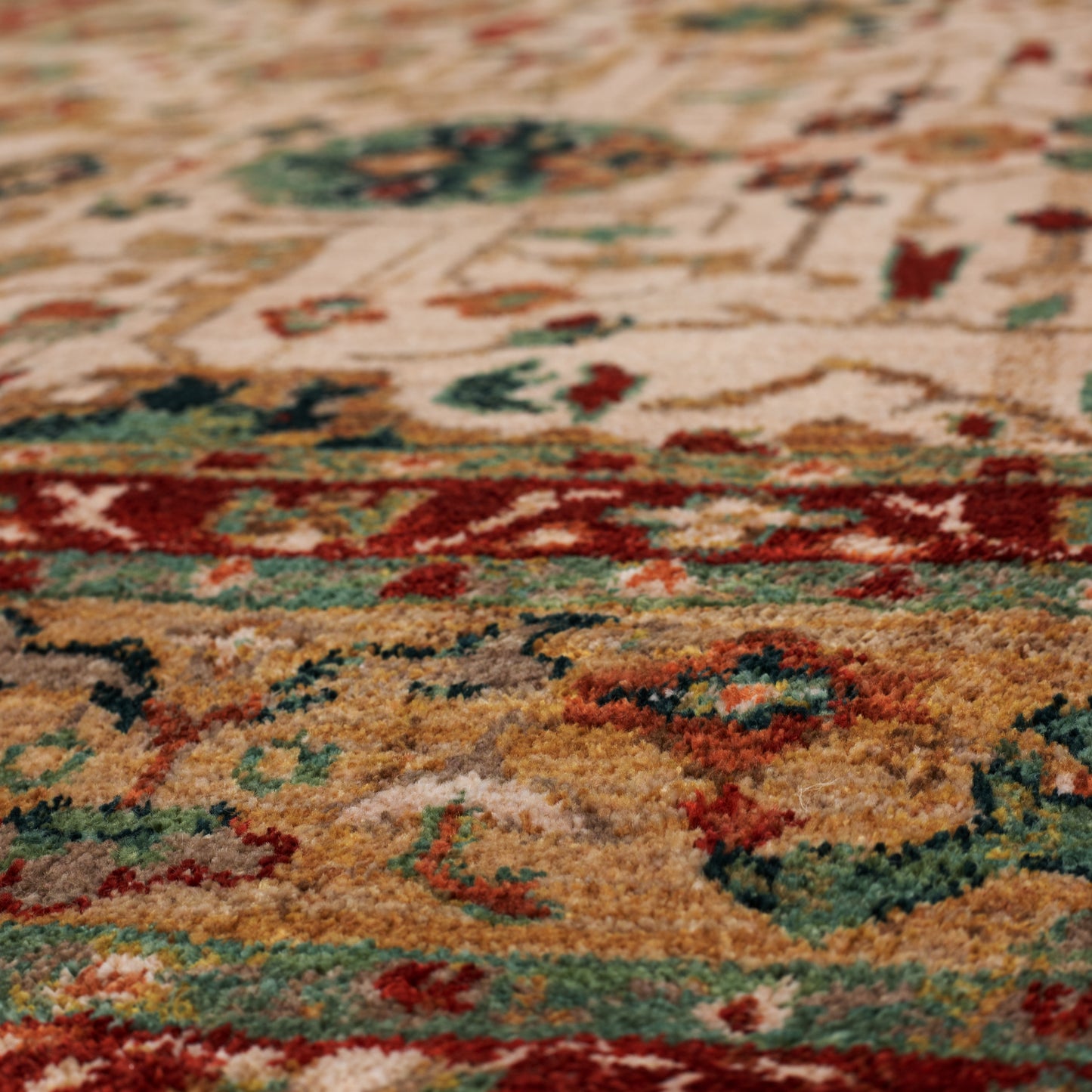 Karastan Spice Market Keralam Cream