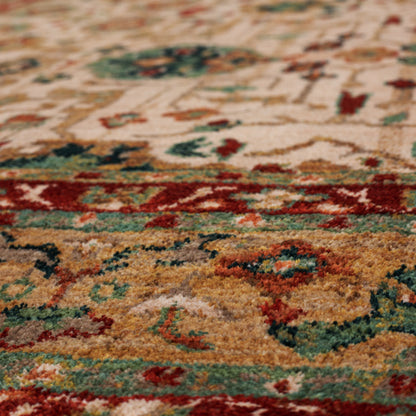 Karastan Spice Market Keralam Cream