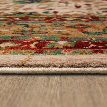 Karastan Spice Market Keralam Cream