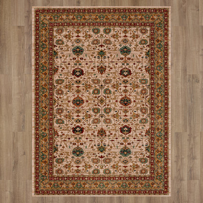 Karastan Spice Market Keralam Cream