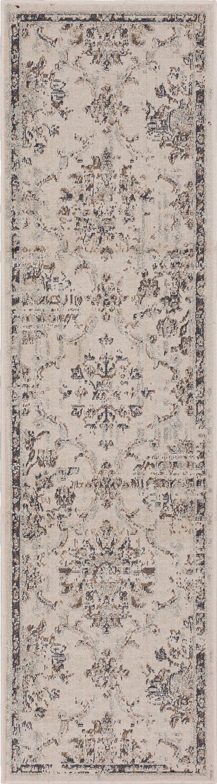 Merino Kingston Beige Area Rug