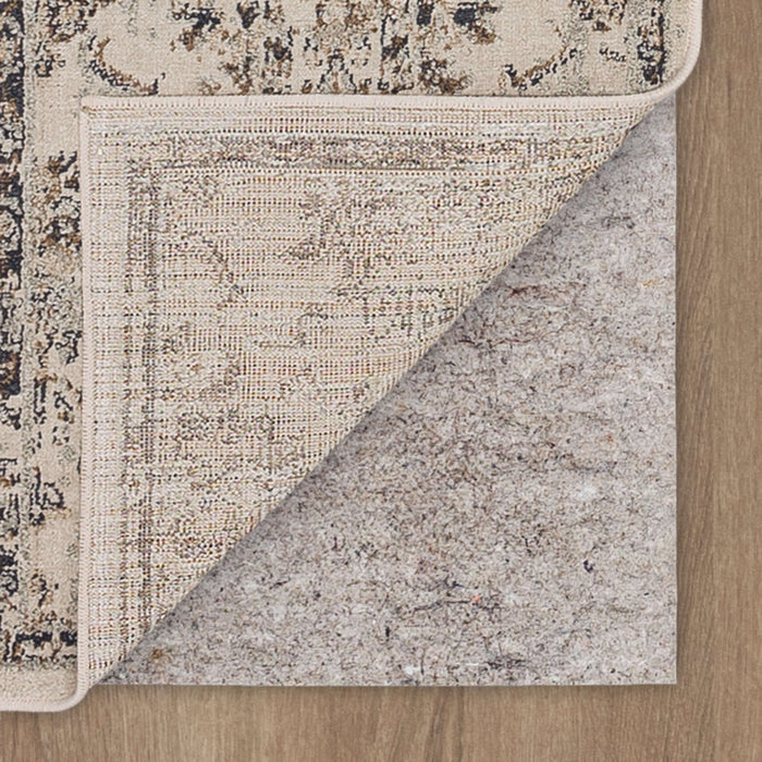Merino Kingston Beige Area Rug