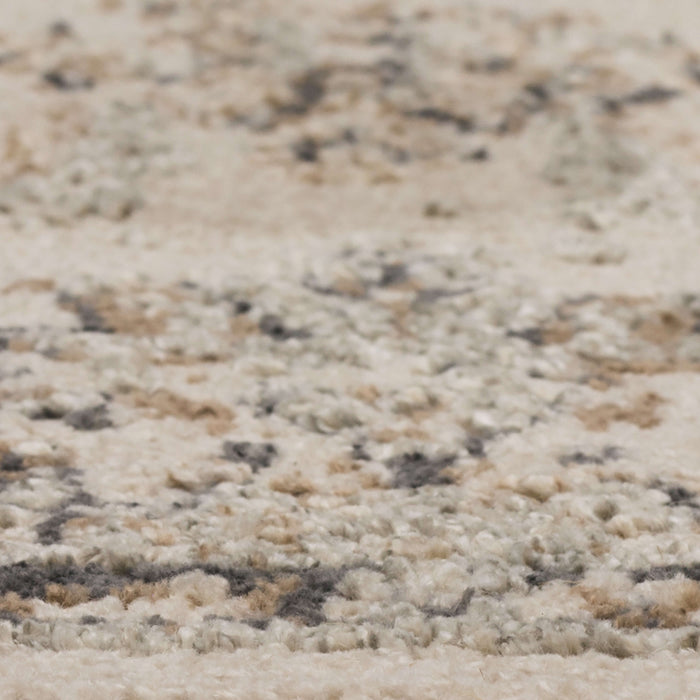 Merino Kingston Beige Area Rug