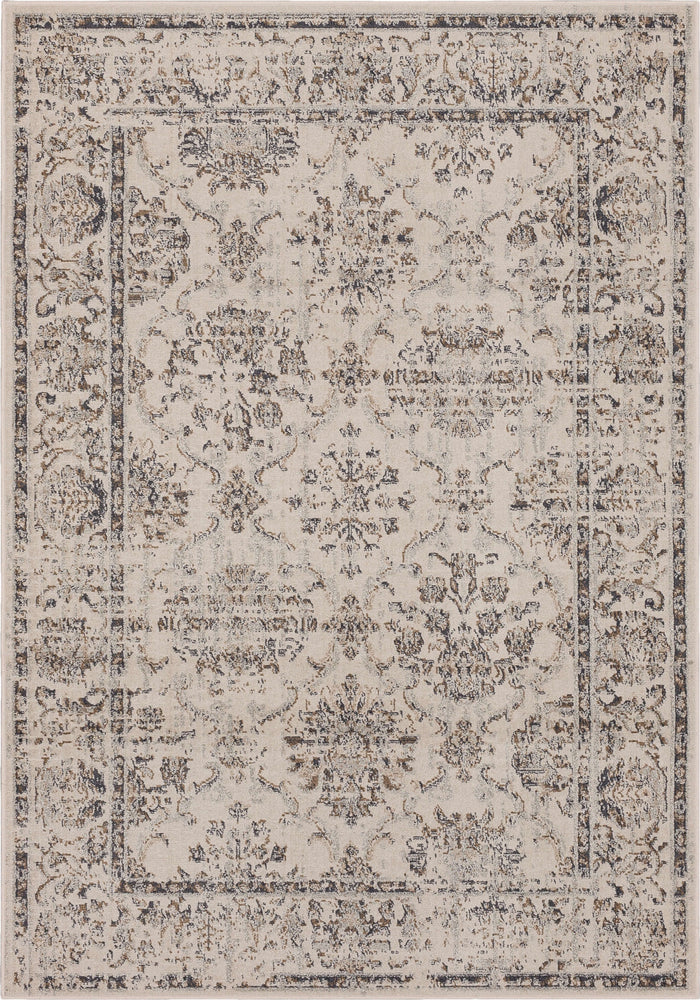 Merino Kingston Beige Area Rug