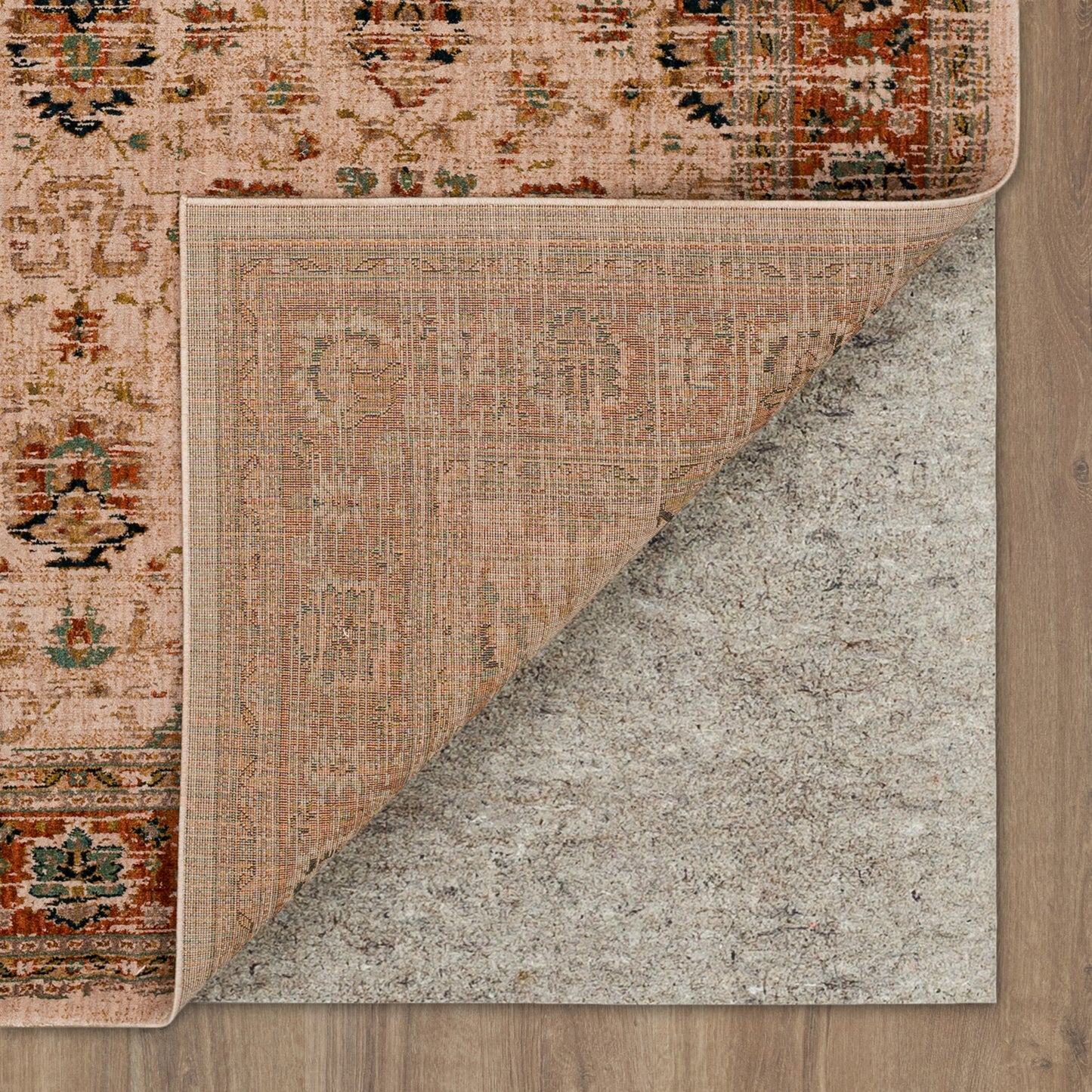 Karastan Spice Market Koyna Cream Area Rug
